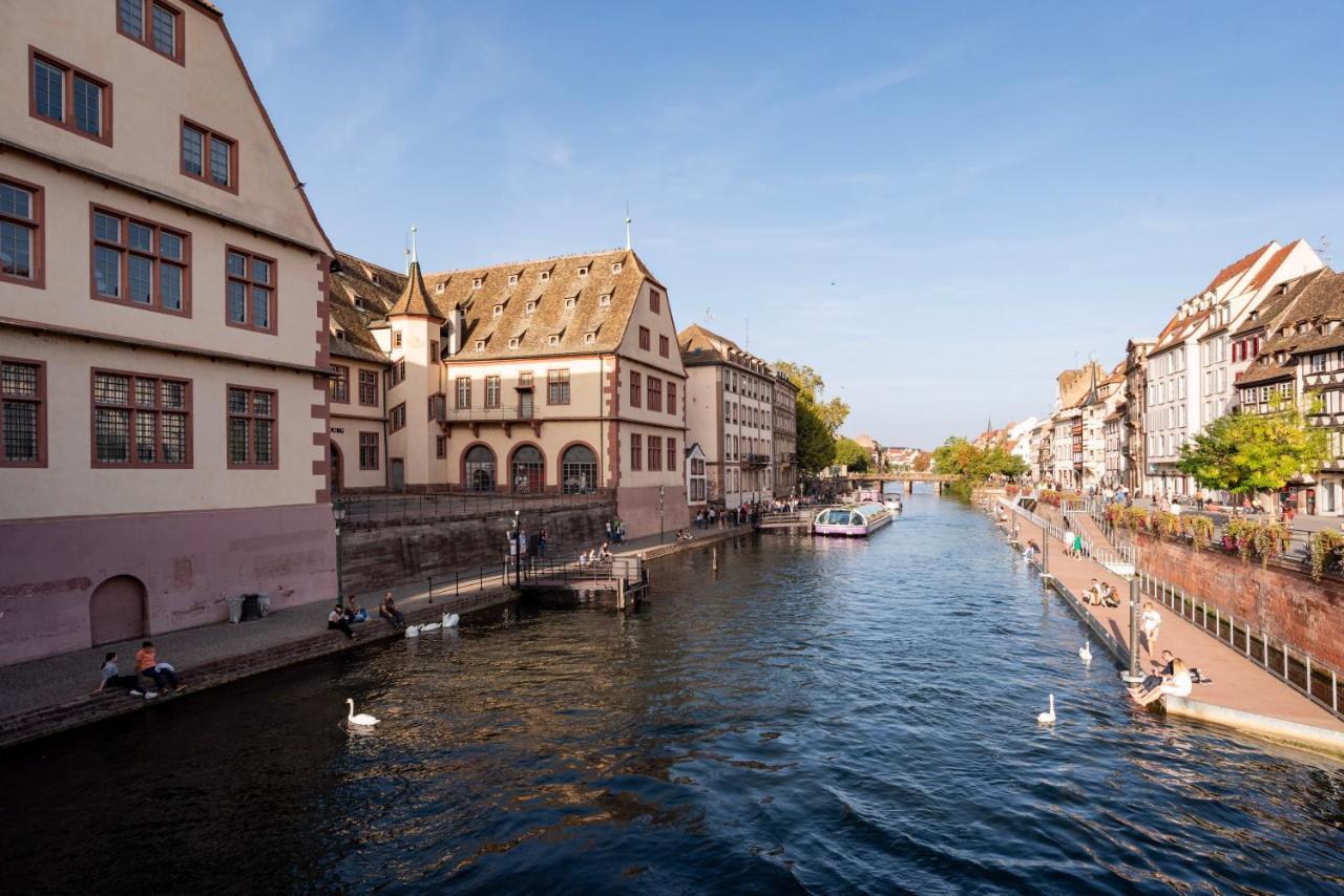 Chez Francoise - Hyper-Centre, Vue Cathedrale Apartman Strasbourg Kültér fotó