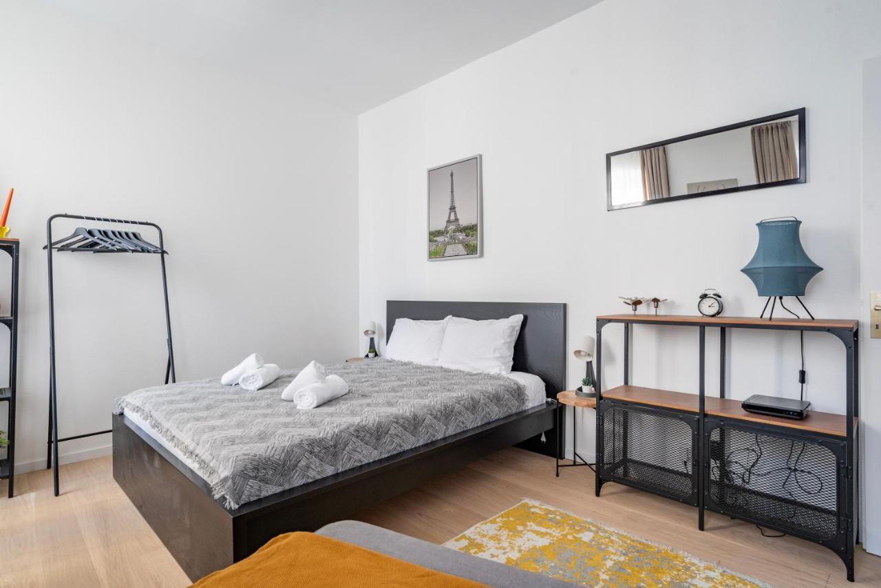 Chez Francoise - Hyper-Centre, Vue Cathedrale Apartman Strasbourg Kültér fotó