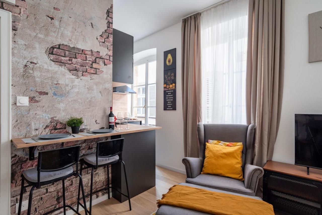 Chez Francoise - Hyper-Centre, Vue Cathedrale Apartman Strasbourg Kültér fotó