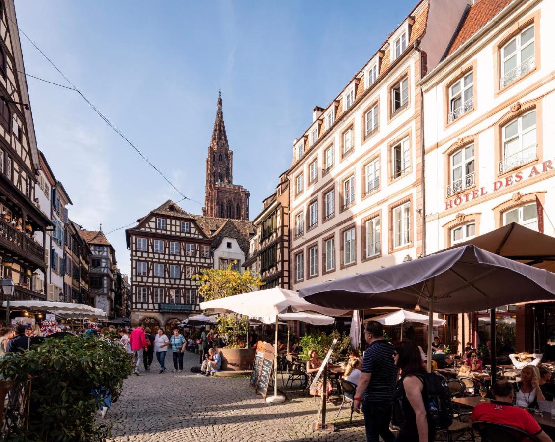 Chez Francoise - Hyper-Centre, Vue Cathedrale Apartman Strasbourg Kültér fotó